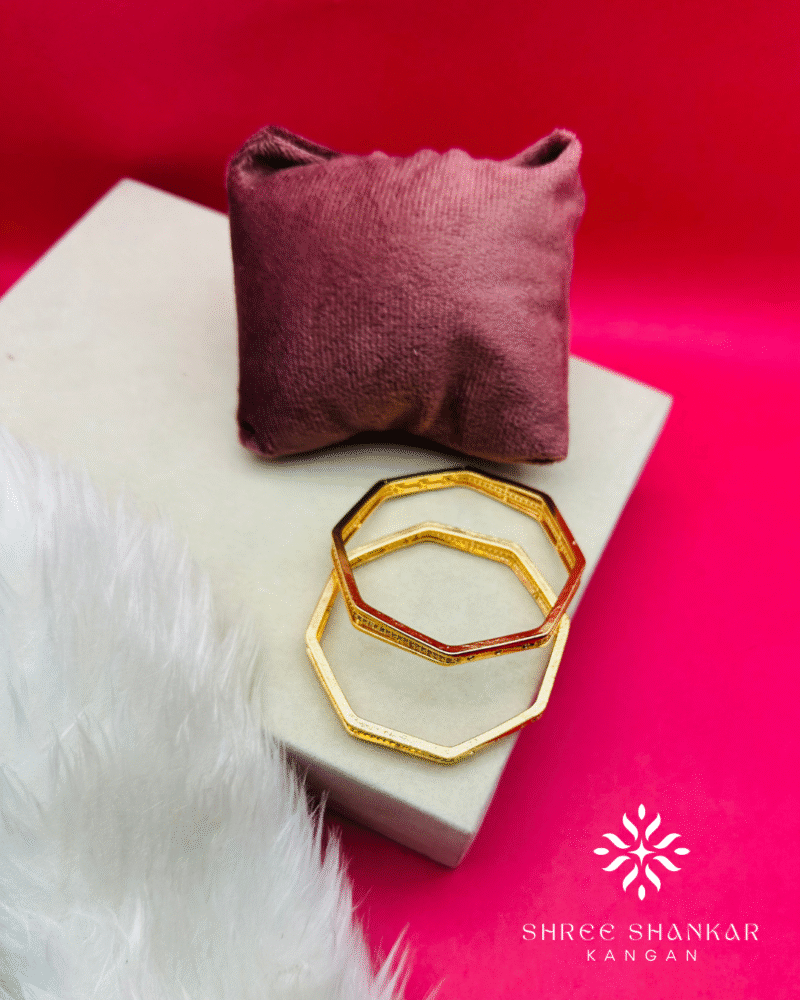 Zarina Spark Bangles - Image 2