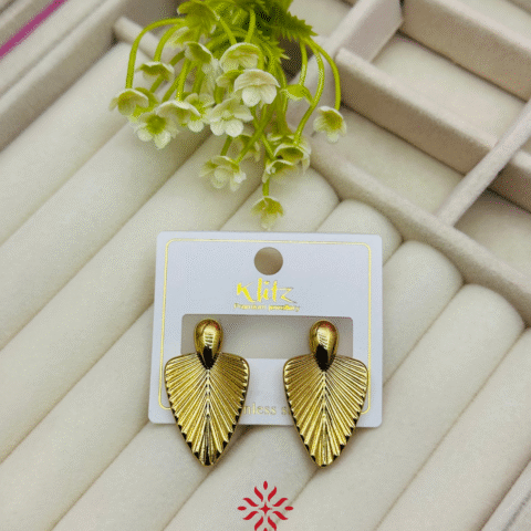 Golden Fern Glam