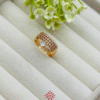 Fancy Look Diamond Ring