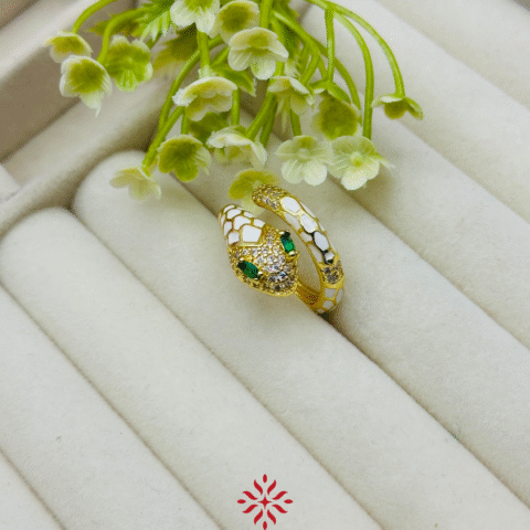 Snake Ring