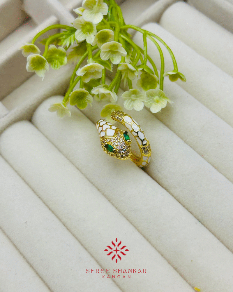 Snake Ring