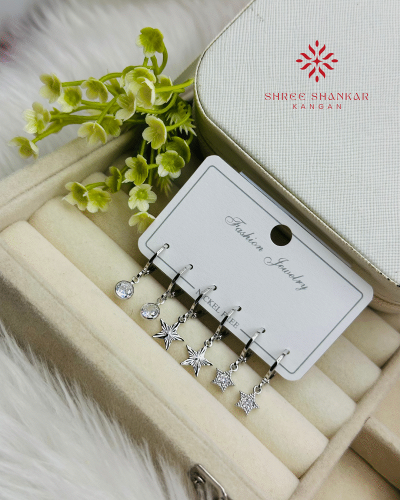 Mini Hoops earrings