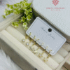 Brass Zircon Stone
