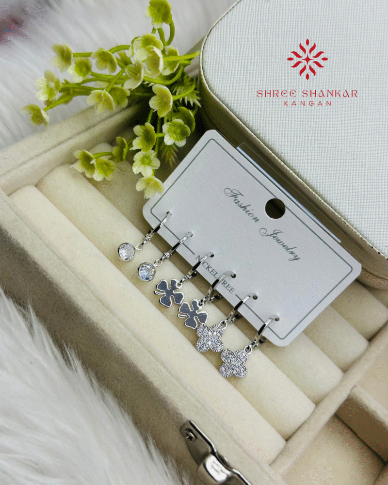 Dangle Earrings