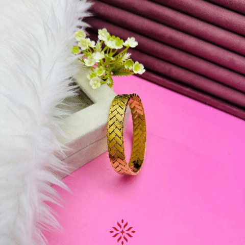 Criss Cross Bracelet