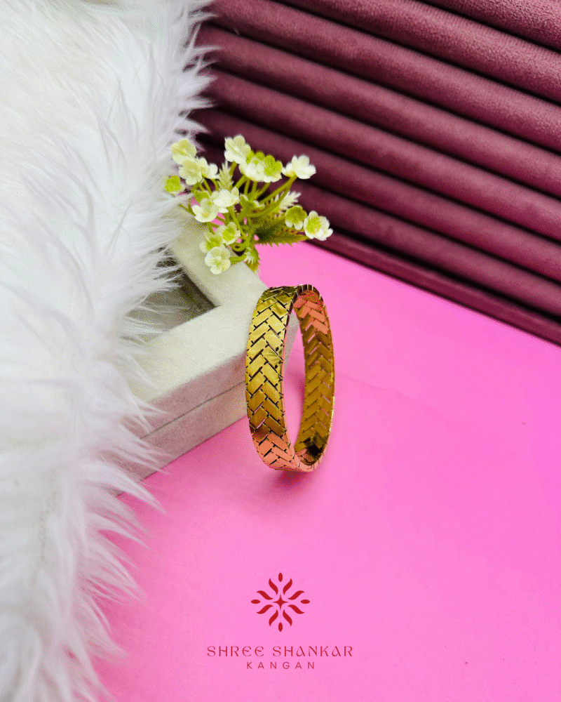Criss Cross Bracelet