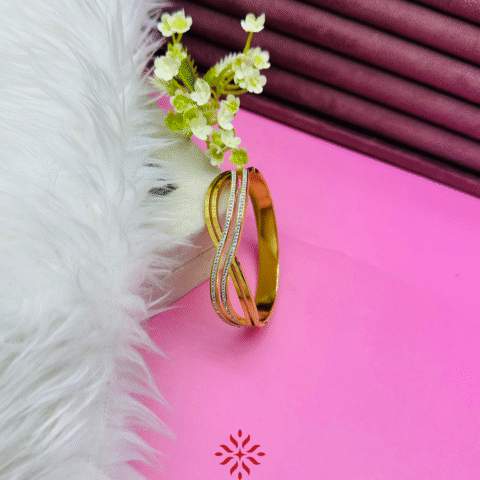 Infinity Bangle