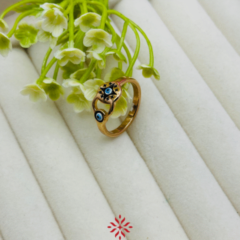 Evil Eye Ring