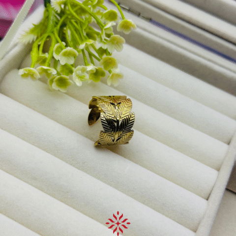Arrow Stacking Ring