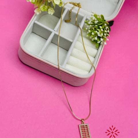 Rectangular Link Chain