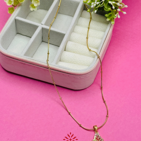 Figaro Style Chain