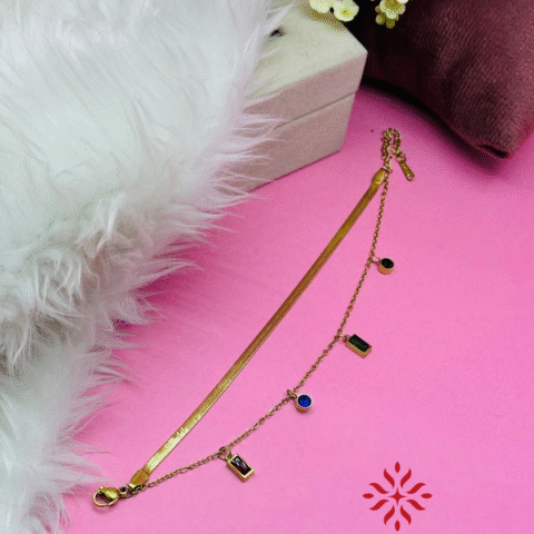 Mini Shapes Bracelet
