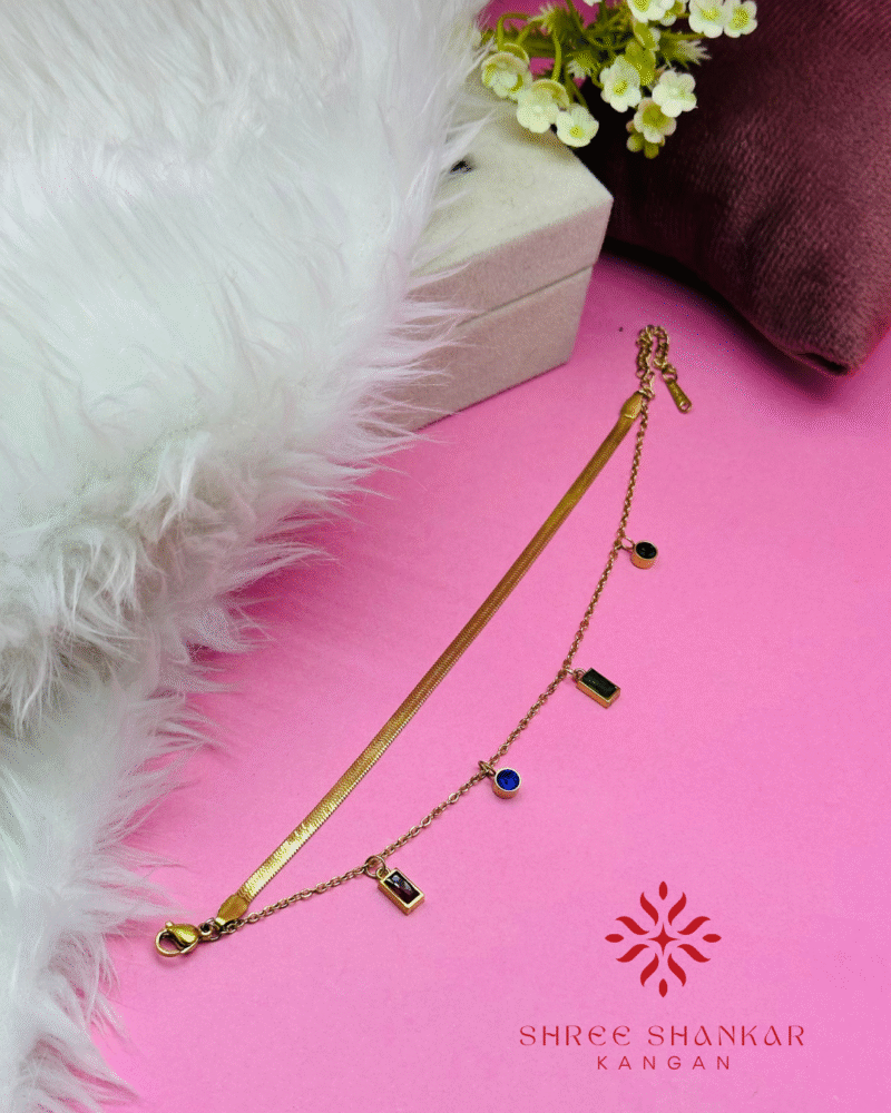 Mini Shapes Bracelet