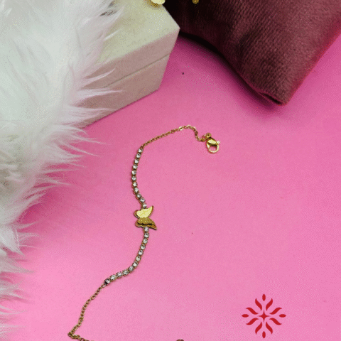 Butterfly Bracelet