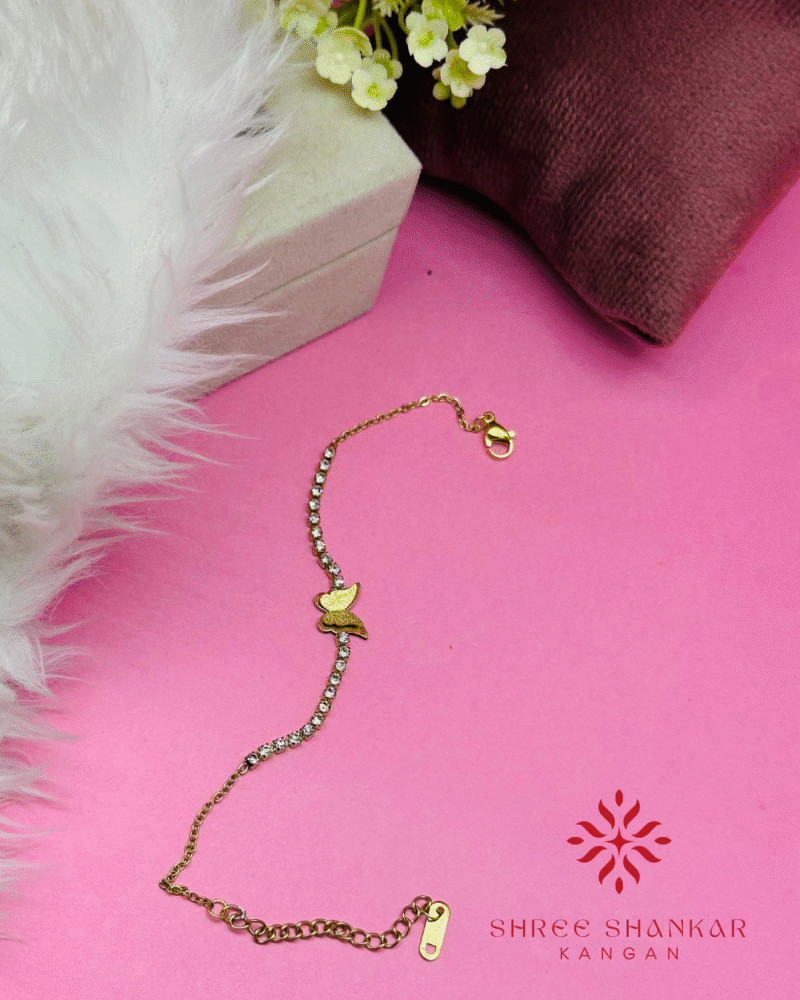 Butterfly Bracelet