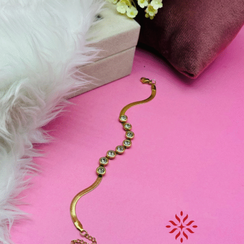 Aureline  Bracelet