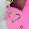 Half Chain Bracelet