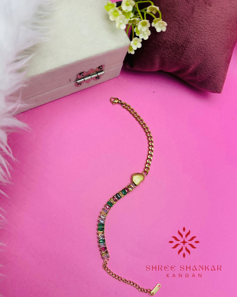 Half Chain Bracelet - Image 2