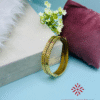 Thin Leaf Bracelet