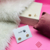 Evil Eye Earring