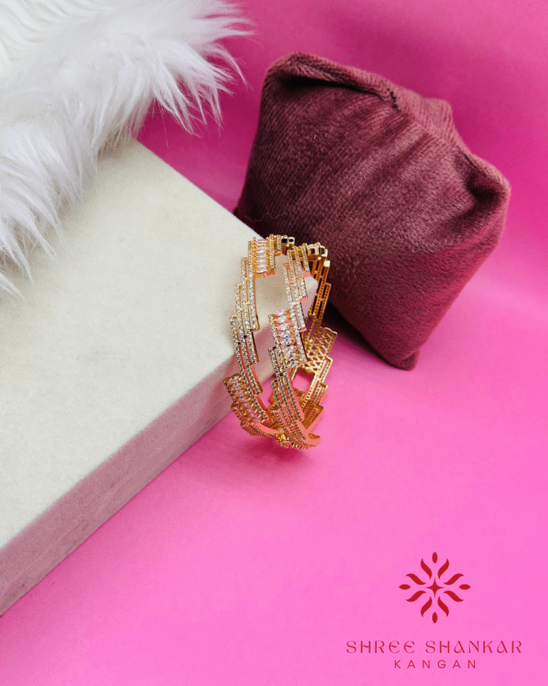Slight Fall Bangles
