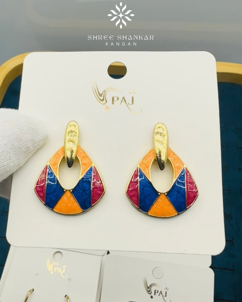 Chunky Earrings