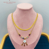 Colourful Double Chain