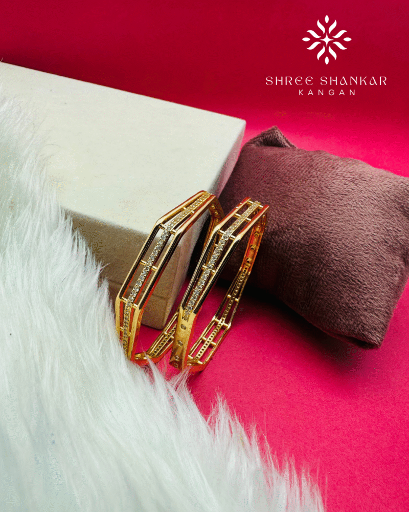 Zarina Spark Bangles
