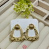 Tribal Geometric Earrings