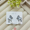 Butterfly Pearl Drop